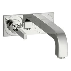 Hansgrohe AXOR Citterio Einhebel-Waschtischmischer UP, 5l/min, für Wandmontage, Pin... HANSGROHE-39112000 4011097488608 (Abb. 1)