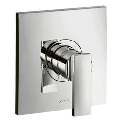 Hansgrohe AXOR Citterio Einhebel-Brausemischer, 29l/min, UP, Hebelgriff, 1 Verbrauc... HANSGROHE-39655000 4011097400891 (Abb. 1)