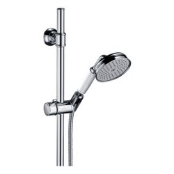 Hansgrohe AXOR Montreux Brauseset 90cm, Handbrause, 16l/min, 100 1jet, Chrom... HANSGROHE-27982000 4011097523453 (Abb. 1)