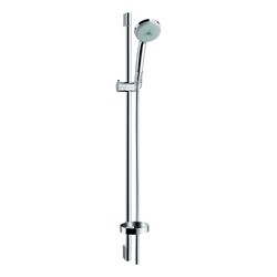 hansgrohe Croma 100 Brauseset Multi mit Brausestange 900mm und Seifenschale, Chrom... HANSGROHE-27774000 4011097537412 (Abb. 1)