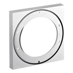 Hansgrohe AXOR Citterio Verlängerung, 172x172mm, 22mm, Chrom... HANSGROHE-97407000 4011097532073 (Abb. 1)