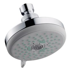 hansgrohe Croma 100 Kopfbrause 20l/min Multi, Chrom... HANSGROHE-27443000 4011097537597 (Abb. 1)