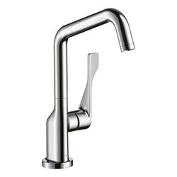 Hansgrohe AXOR Citterio Einhebel-Küchenmischer 260mm,12l/min, Schwenkauslauf, Polis... HANSGROHE-39850300 4011097922140 (Abb. 1)