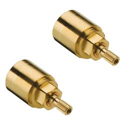 Hansgrohe AXOR Verlängerung für Starck Waschtischmischer, DN 15 25mm, 96259000... HANSGROHE-96259000 4011097422640 (Abb. 1)