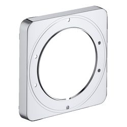 Hansgrohe AXOR Citterio M Verlängerungsrosette, F-Set, 172x172mm, 22mm, Chrom... HANSGROHE-98860000 4011097571065 (Abb. 1)