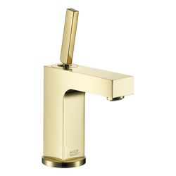 Hansgrohe AXOR Citterio Einhebel-Waschtischmischer 110mm, 5l/min, Pin-Griff, Zugsta... HANSGROHE-39010000 4011097391274 (Abb. 1)