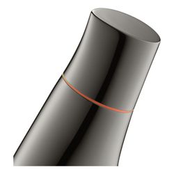 Hansgrohe AXOR Starck Organic 2-Griff Waschtischmischer 80mm, 3,5l/min, Ablaufgarni... HANSGROHE-12011330 4011097815053 (Abb. 1)