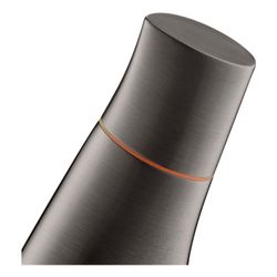 Hansgrohe AXOR Starck Organic 2-Griff Waschtischmischer 80mm, 3,5l/min, Ablaufgarni... HANSGROHE-12011340 4011097814971 (Abb. 1)