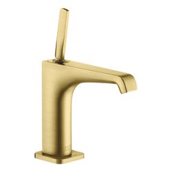 Hansgrohe AXOR Citterio E Einhebel-Waschtischmischer 130mm, Pin-Griff, Zugstangen-A... HANSGROHE-36100950 4011097817163 (Abb. 1)