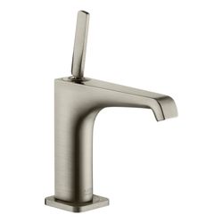 Hansgrohe AXOR Citterio E Einhebel-Waschtischmischer 130mm, Pin-Griff, Zugstangen-A... HANSGROHE-36100800 4011097818030 (Abb. 1)
