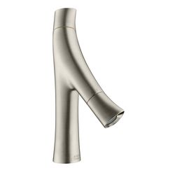 Hansgrohe AXOR Starck Organic 2-Griff Waschtischmischer 80mm, 3,5l/min, Ablaufgarni... HANSGROHE-12011800 4011097815039 (Abb. 1)