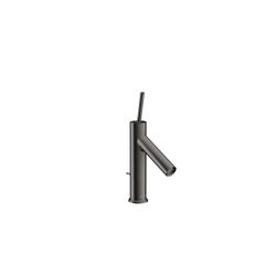 Hansgrohe AXOR Starck Einhebel-Waschtischmischer 90mm, 5l/min, Pin-Griff, Zugstange... HANSGROHE-10111340 4011097853277 (Abb. 1)
