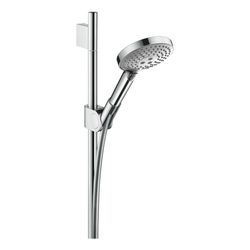 Hansgrohe AXOR Uno Brauseset 90cm, Handbrause, 15l/min, 120 3jet, Chrom... HANSGROHE-27987000 4011097733098 (Abb. 1)