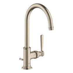 Hansgrohe AXOR Montreux Einhebel-Waschtischmischer 210mm, 5l/min, Hebelgriff, Zugst... HANSGROHE-16517820 4011097823263 (Abb. 1)