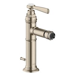 Hansgrohe AXOR Montreux Einhebel-Bidetmischer, 5l/min, Hebelgriff, Zugstangen-Ablau... HANSGROHE-16526820 4011097823225 (Abb. 1)