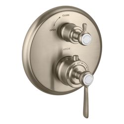 Hansgrohe AXOR Montreux Thermostat Unterputz, 29l/min, Hebelgriff, Ab- und Umstellv... HANSGROHE-16821820 4011097808307 (Abb. 1)