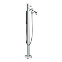 Hansgrohe AXOR Uno Einhebel-Wannenmischer bodenstehend, 18l/min, Bügelgriff, Chrom... HANSGROHE-38442000 4011097849249 (Abb. 1)