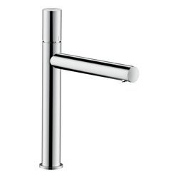 Hansgrohe AXOR Uno Einhebel-Waschtischmischer 200mm, 5l/min, Zerogriff für Aufsatzw... HANSGROHE-45003000 4011097816746 (Abb. 1)