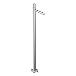 Hansgrohe AXOR Uno Einhebel-Waschtischmischer bodenstehend, 5l/min, Zerogriff ohne ... HANSGROHE-45037000 4011097849485 (Abb. 1)