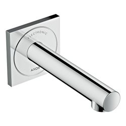 Hansgrohe AXOR Uno Elektronik-Waschtischmischer, 5l/min, UP für Wandmontage, Auslau... HANSGROHE-45110000 4011097832432 (Abb. 1)