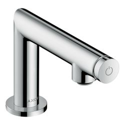 Hansgrohe AXOR Uno Standventil Select 80mm, 5l/min, G 3/8", DN 15, ohne Ablaufgarni... HANSGROHE-45130000 4011097982748 (Abb. 1)
