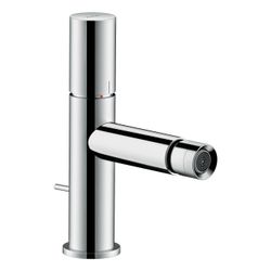 Hansgrohe AXOR Uno Einhebel-Bidetmischer, 5l/min, Zerogriff, Zugstangen-Ablaufgarni... HANSGROHE-45200000 4011097815961 (Abb. 1)