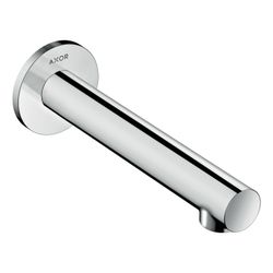 Hansgrohe AXOR Uno Wanneneinlauf, 19l/min, gerade, Chrom... HANSGROHE-45410000 4011097849430 (Abb. 1)