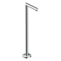 Hansgrohe AXOR Uno Wanneneinlauf, 18l/min, gerade bodenstehend, Chrom... HANSGROHE-45412000 4011097849423 (Abb. 1)