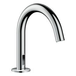 Hansgrohe AXOR Uno Elektronik-Waschtischmischer, 3,5l/min, Temperaturvoreinstellung... HANSGROHE-38010000 4011097806518 (Abb. 1)