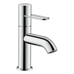 Hansgrohe AXOR Uno Einhebel-Waschtischmischer 70mm, 5l/min, Bügelgriff, Ablaufgarni... HANSGROHE-38021000 4011097823522 (Abb. 1)