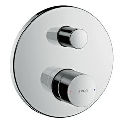 Hansgrohe AXOR Uno Einhebel-Wannenmischer Unterputz, 28l/min, Zerogriff, Chrom... HANSGROHE-45405000 4011097849461 (Abb. 1)