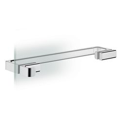 Hansgrohe AXOR Universal Softsquare Duschtürgriff 444mm, Chrom... HANSGROHE-42837000 4059625026915 (Abb. 1)