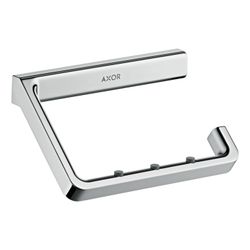 Hansgrohe AXOR Universal Softsquare Toilettenpapierhalter, Chrom... HANSGROHE-42846000 4059625026922 (Abb. 1)