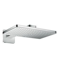 Hansgrohe AXOR ShowerSolutions Kopfbrause, 19l/min, 460x300mm, 1jet, Brausearm, sof... HANSGROHE-35274000 4059625003671 (Abb. 1)