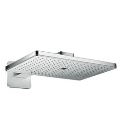 Hansgrohe AXOR ShowerSolutions Kopfbrause, 18l/min, 460x300mm, 3jet, Brausearm, sof... HANSGROHE-35276000 4059625003657 (Abb. 1)