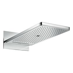 Hansgrohe AXOR ShowerSolutions Kopfbrause, 22l/min, 250x580mm 3jet, Chrom... HANSGROHE-35283000 4059625003527 (Abb. 1)