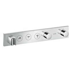 Hansgrohe AXOR ShowerSolutions Thermostatmodul Select 530x90mm, Unterputz für 3 Ver... HANSGROHE-18356000 4059625032862 (Abb. 1)
