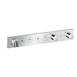 Hansgrohe AXOR ShowerSolutions Thermostatmodul Select 600x90mm, Unterputz für 4 Ver... HANSGROHE-18357000 4059625032855 (Abb. 1)