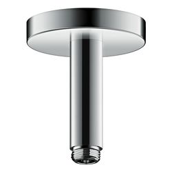 Hansgrohe AXOR ShowerSolutions Deckenanschluss 100mm, DN 15, G 1/2", Chrom... HANSGROHE-26432000 4059625030073 (Abb. 1)