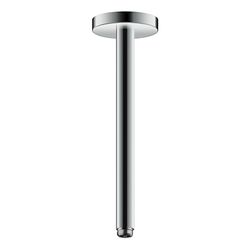 Hansgrohe AXOR ShowerSolutions Deckenanschluss 300mm, DN 15, G 1/2", Chrom... HANSGROHE-26433000 4059625030042 (Abb. 1)