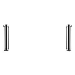 Hansgrohe AXOR ShowerSolutions Verlängerung Set 230mm für Deckenbefestigung ShowerH... HANSGROHE-13603000 4059625080078 (Abb. 1)