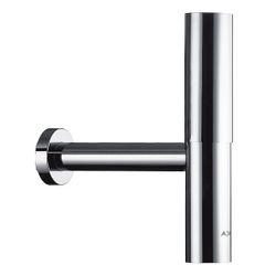 Hansgrohe Flaschensiphon AXOR Flowstar, G 1 1/4", 60-165mm, GV Stauwasserhöhe 70mm,... HANSGROHE-51303000 4059625077795 (Abb. 1)