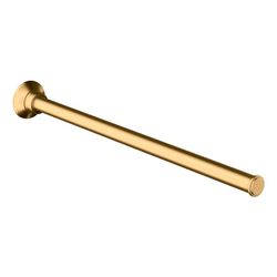 Hansgrohe AXOR Montreux Handtuchhalter einarmig, 433mm, Brushed Brass... HANSGROHE-42020950 4011097937212 (Abb. 1)