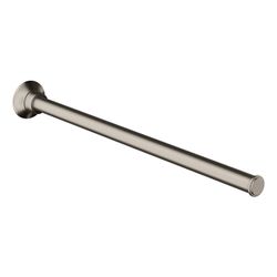 Hansgrohe AXOR Montreux Handtuchhalter einarmig, 433mm, Edelstahl Optic... HANSGROHE-42020800 4011097937274 (Abb. 1)