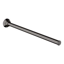 Hansgrohe AXOR Montreux Handtuchhalter einarmig, 433mm, Polished Black Chrome... HANSGROHE-42020330 4011097937298 (Abb. 1)