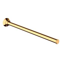 Hansgrohe AXOR Montreux Handtuchhalter einarmig, 433mm, Polished Gold Optic... HANSGROHE-42020990 4011097937328 (Abb. 1)