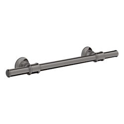Hansgrohe AXOR Montreux Haltestange, 463mm, Metall, Polished Black Chrome... HANSGROHE-42030330 4011097937892 (Abb. 1)