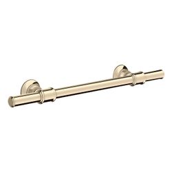 Hansgrohe AXOR Montreux Haltestange, 463mm, Metall, Polished Nickel... HANSGROHE-42030830 4011097516264 (Abb. 1)
