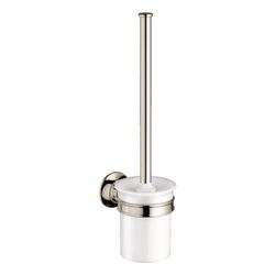 Hansgrohe AXOR Montreux Toilettenbürstenhalter Wandmontage, 35mm Bohrabstand, Metal... HANSGROHE-42035250 4011097938332 (Abb. 1)