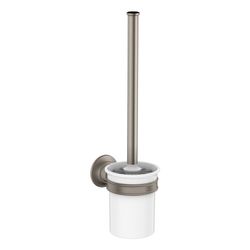 Hansgrohe AXOR Montreux Toilettenbürstenhalter Wandmontage, 35mm Bohrabstand, Metal... HANSGROHE-42035800 4011097938370 (Abb. 1)